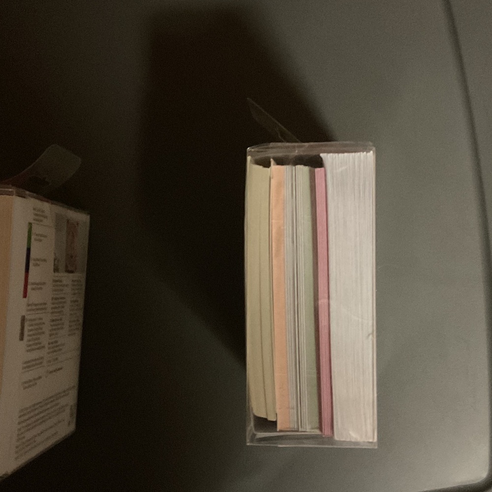 Cricut Colorful Insert Cards Set - Picture 3 of 5